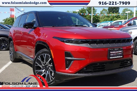 2025 Jeep Wagoneer S LIMITED Sport Utility