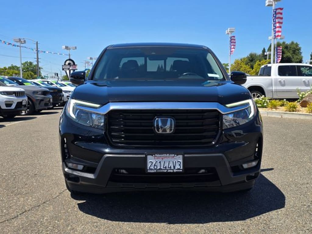 Used 2023 Honda Ridgeline RTL-E Truck