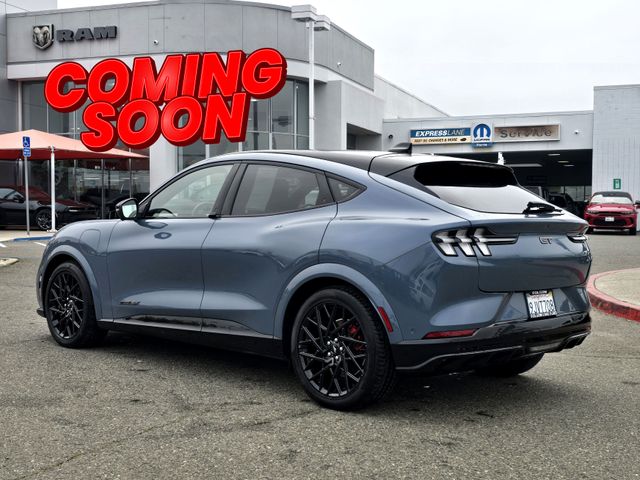 2023 Ford Mustang Mach-E GT photo 2