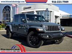 2025 Jeep Gladiator NIGHTHAWK 4X4 Pickup