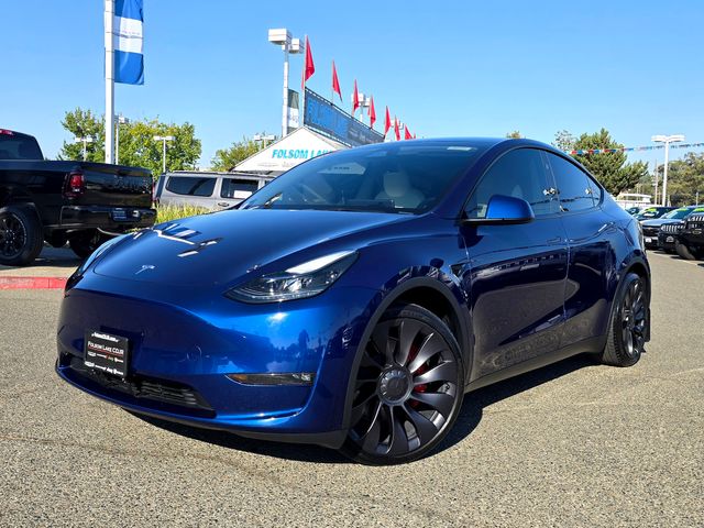 2023 Tesla Model Y Performance photo 3