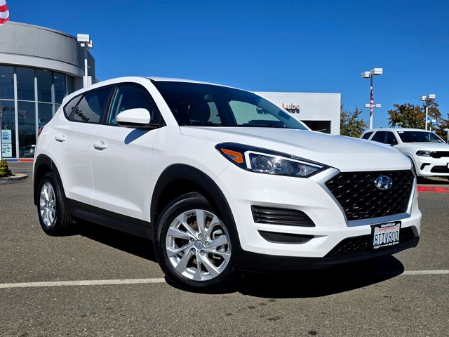 2021 Hyundai Tucson