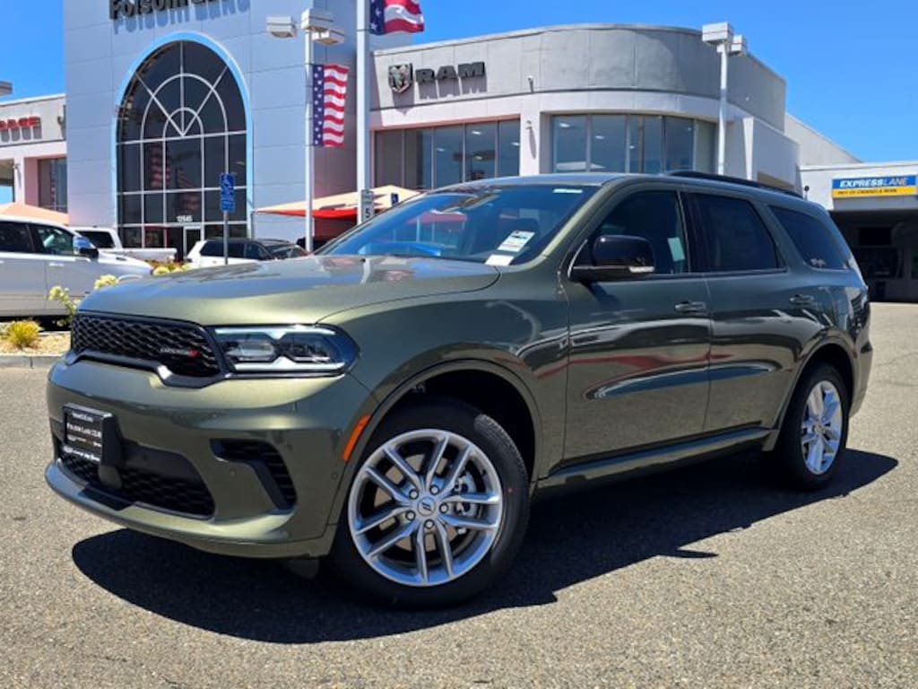 New 2026 Dodge Durango GT PLUS AWD Sport Utility