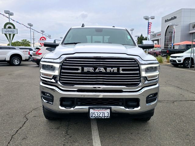 2020 Ram 2500 Laramie photo 2