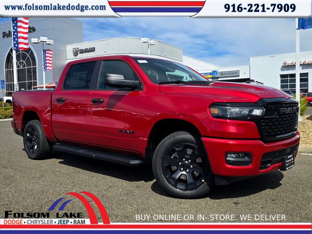 2026 RAM 1500 Pickup Express