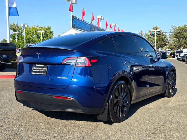 2023 Tesla Model Y Performance photo 4