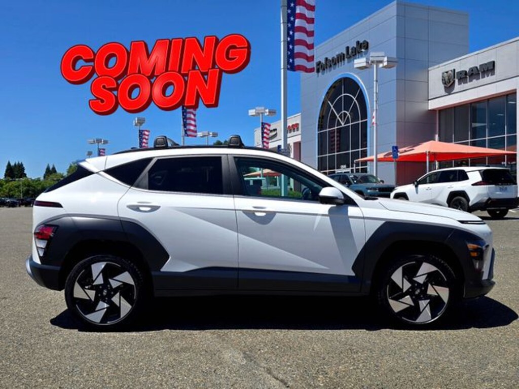 Used 2026 Hyundai Kona Limited SUV