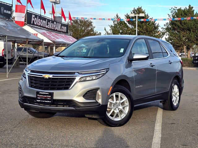 2024 Chevrolet Equinox LT photo 3