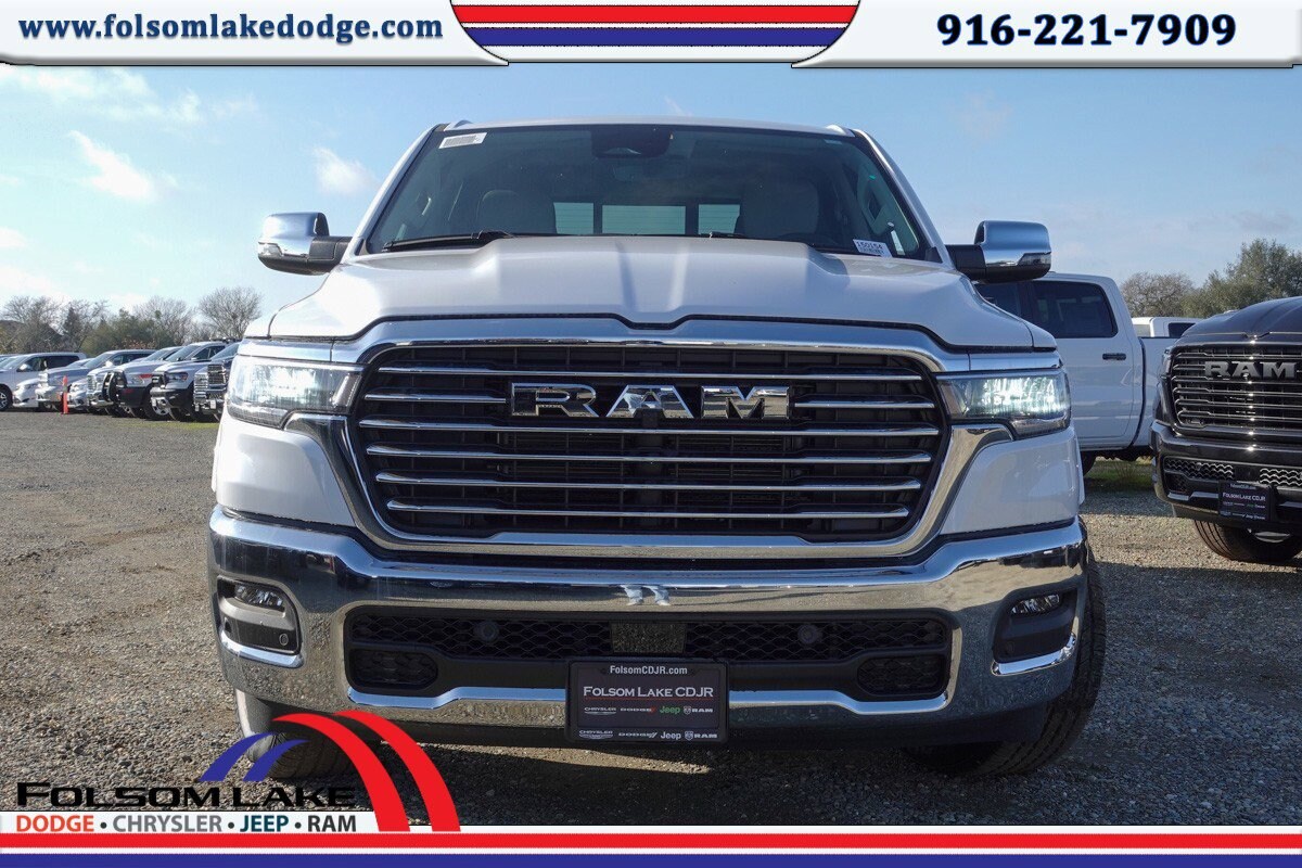 2025 Ram 1500 Laramie photo 2