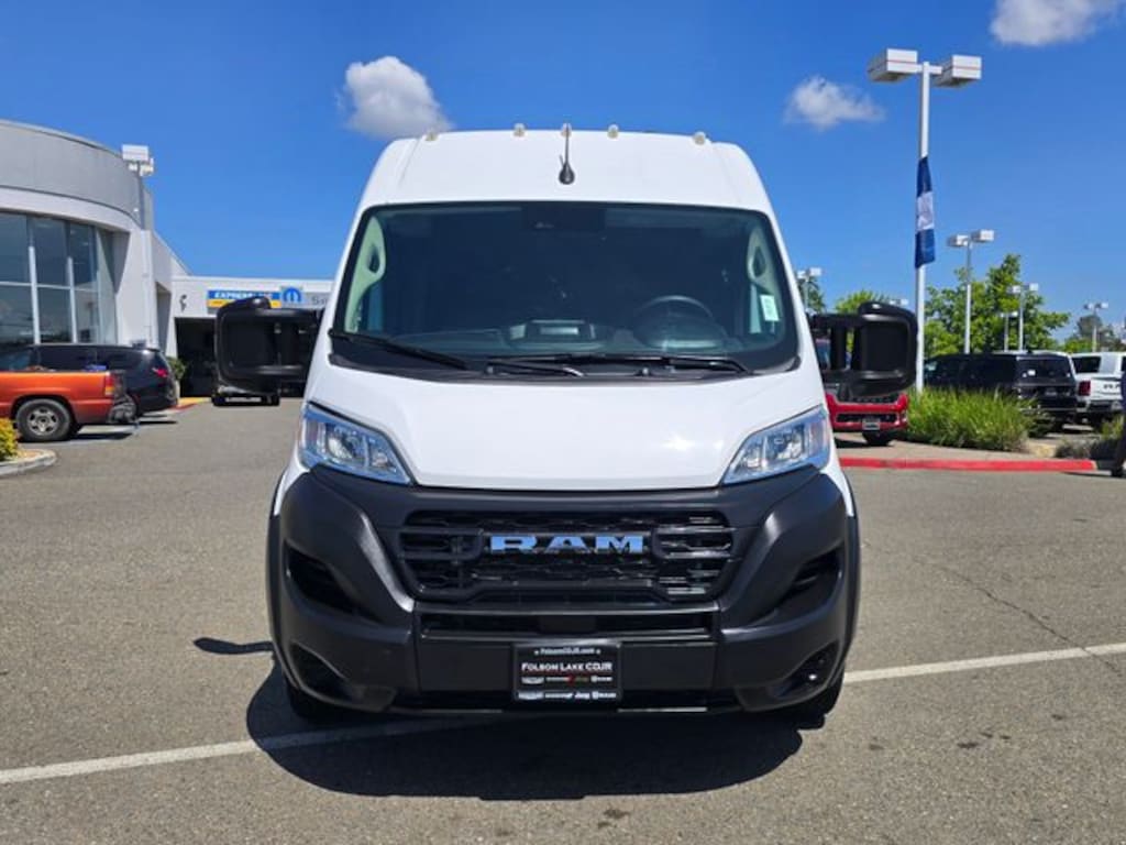 Used 2023 Ram Promaster 2500 High Roof Cargo Van
