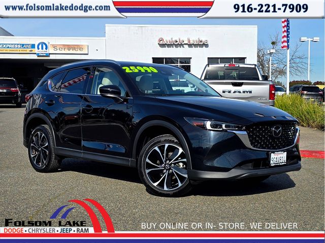 2023 Mazda CX-5 Base's photo