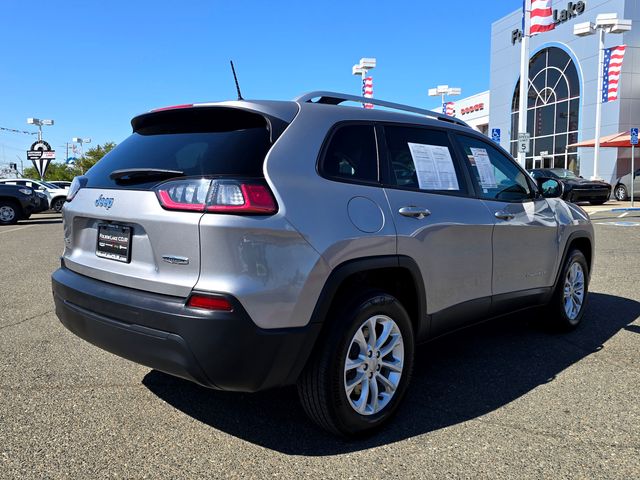 2020 Jeep Cherokee Latitude photo 4