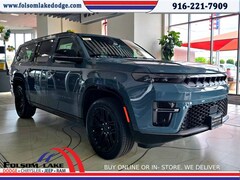 2026 Jeep Grand Wagoneer L LIMITED RESERVE 4X4 Sport Utility