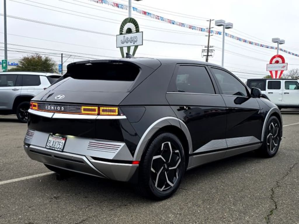 Used 2024 Hyundai IONIQ 5 Limited SUV