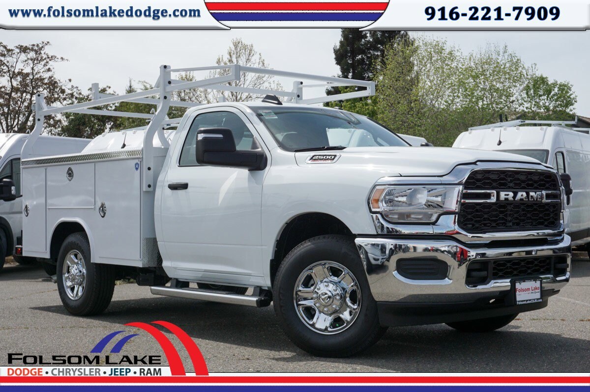 2024 Ram 2500 Tradesman photo 4
