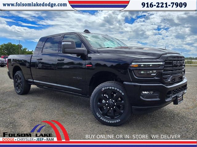 2026 RAM 2500 Laramie 4X4 Mega Cab's photo