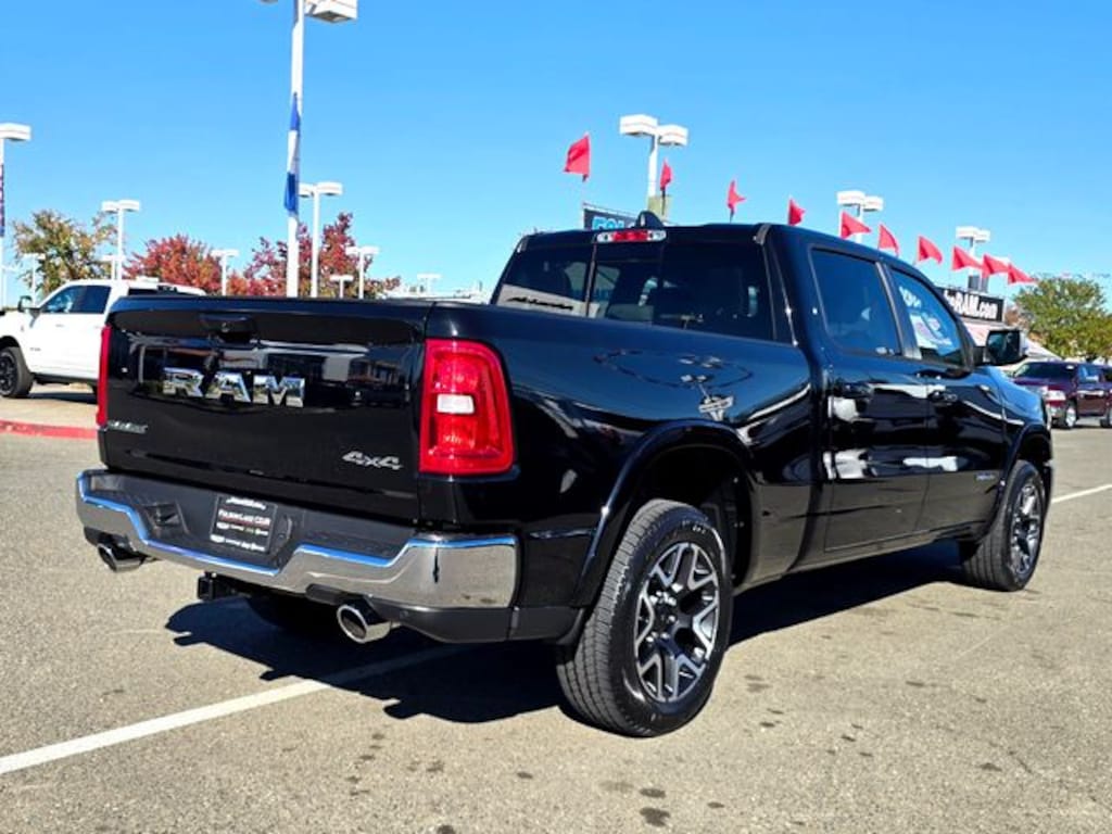 Certified 2025 Ram 1500 Laramie Truck