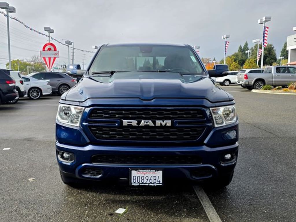 Certified 2024 Ram 1500 Big Horn/Lone Star Truck