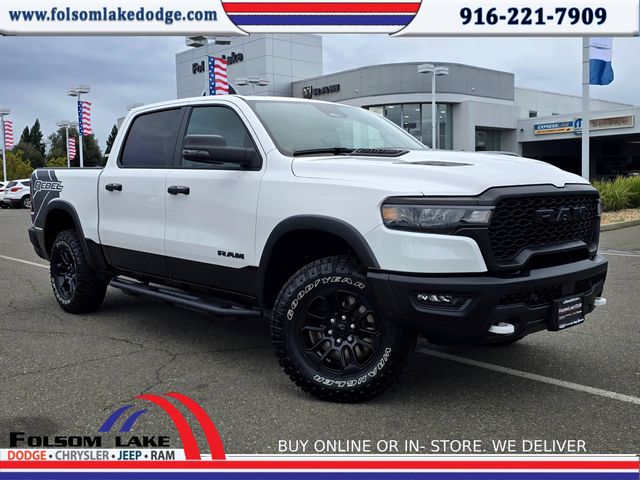 2025 RAM Ram 1500 Pickup Rebel's photo