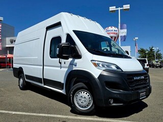 2025 Ram ProMaster PROMASTER EV STEP VAN SUPER HIGH ROOF 159' WB EXT Cargo Van