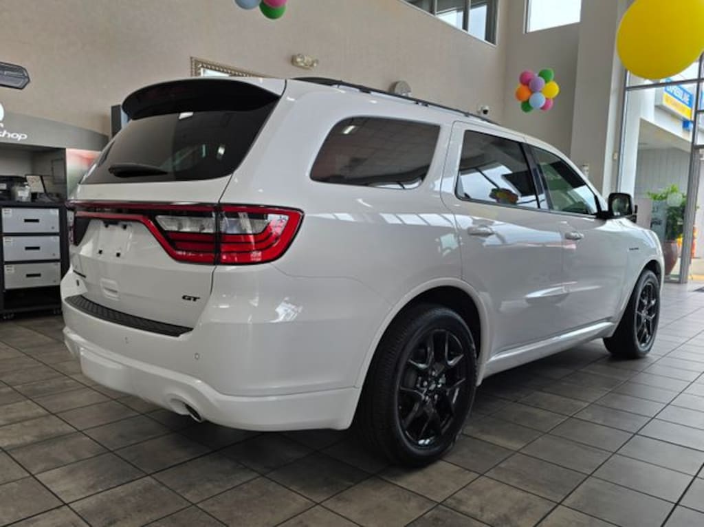 New 2026 Dodge Durango GT AWD HEMI V8 Sport Utility