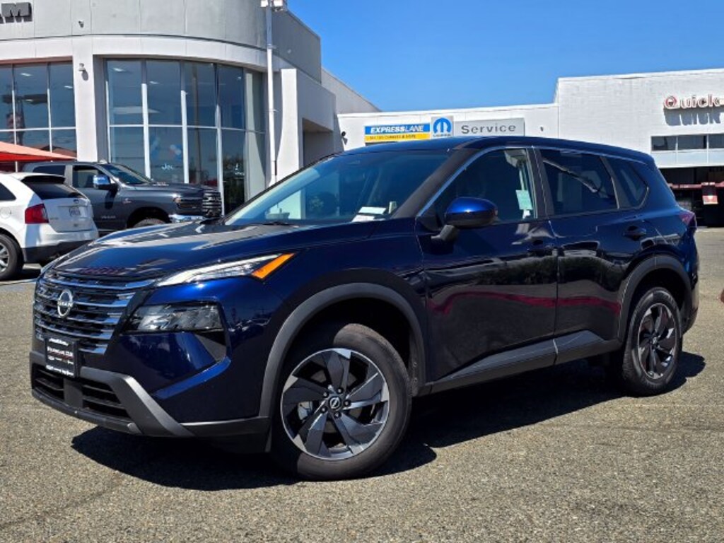 Used 2025 Nissan Rogue SV SUV