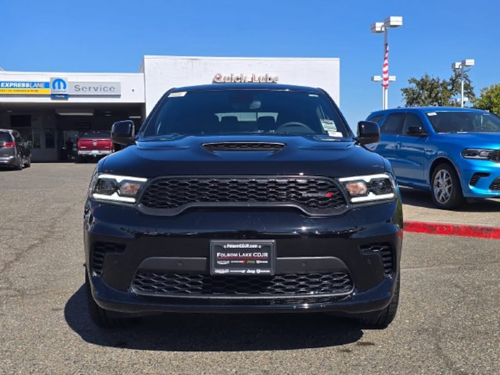 New 2027 Dodge