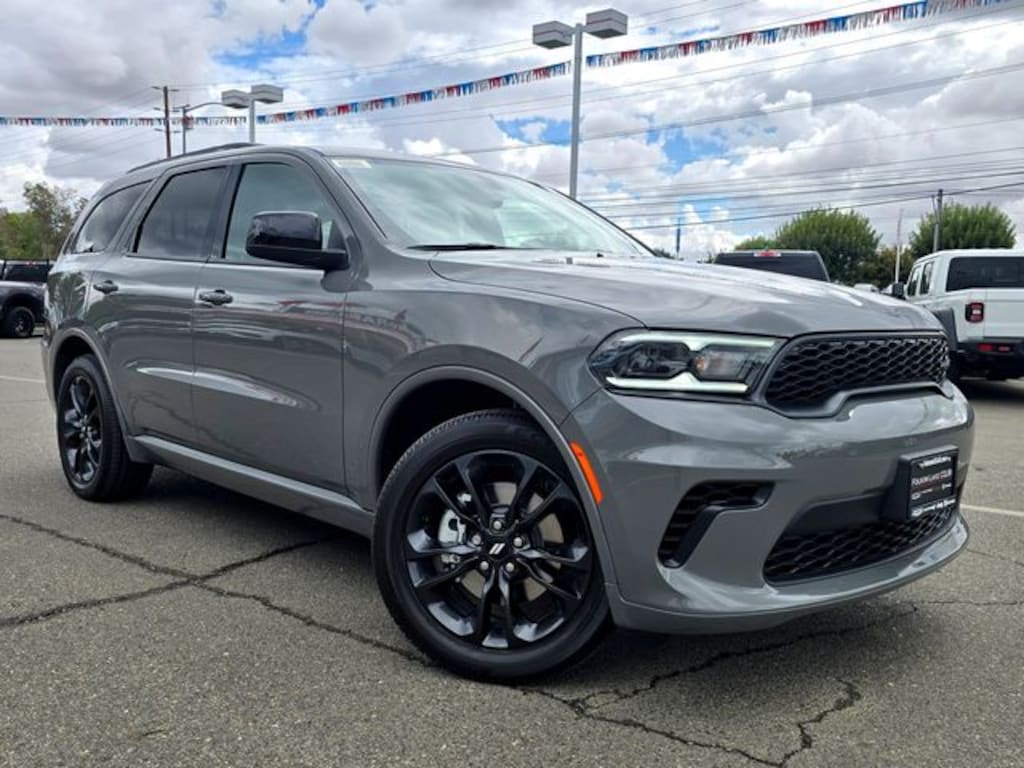 New 2026 Dodge Durango GT RWD Sport Utility