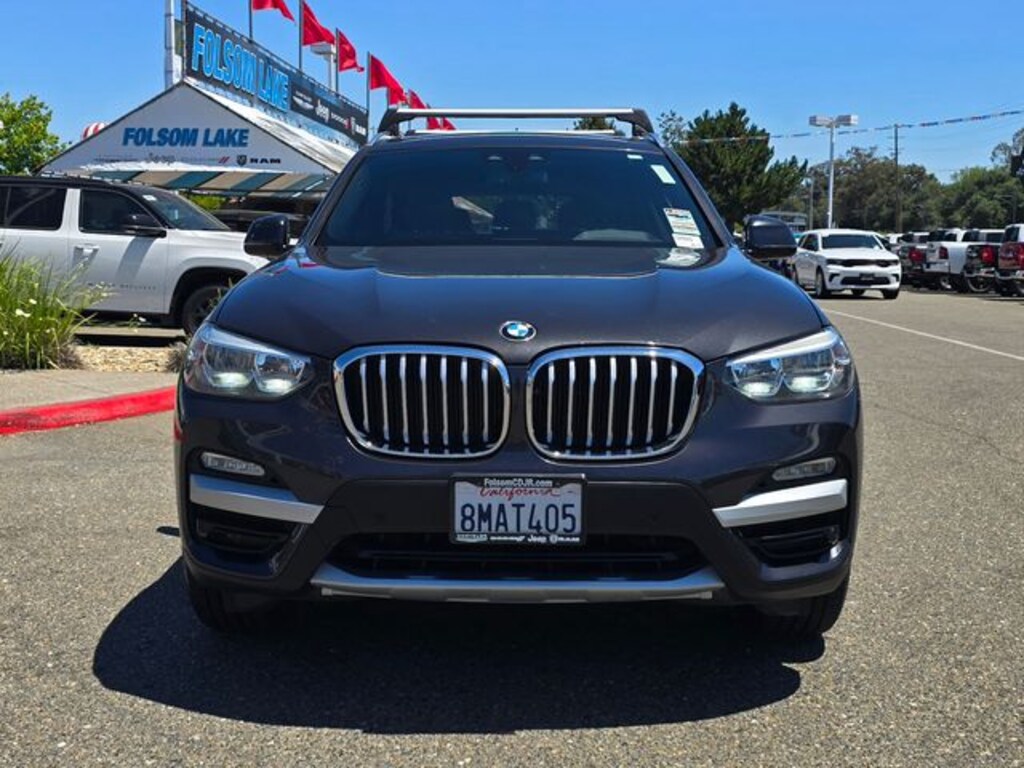 Used 2019 BMW X3 xDrive30i SUV