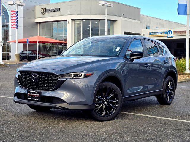 2024 Mazda CX-5 2.5 S Carbon photo 3