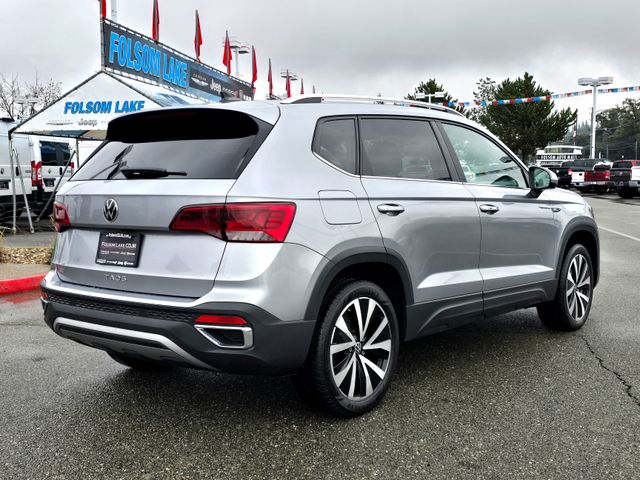 2024 Volkswagen Taos SE photo 4