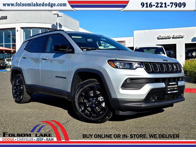 2026 Jeep Compass Altitude Special Edition's photo