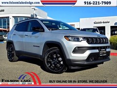 2026 Jeep Compass LATITUDE ALTITUDE 4X4 Sport Utility