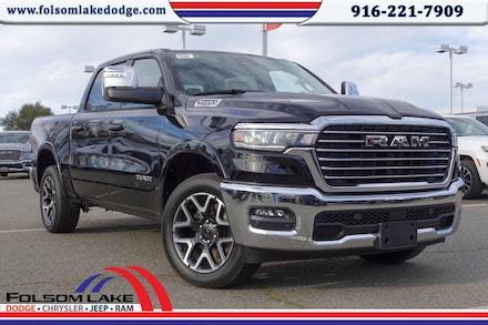 2025 Ram 1500 LARAMIE CREW CAB 4X4 5'7 BOX Pickup