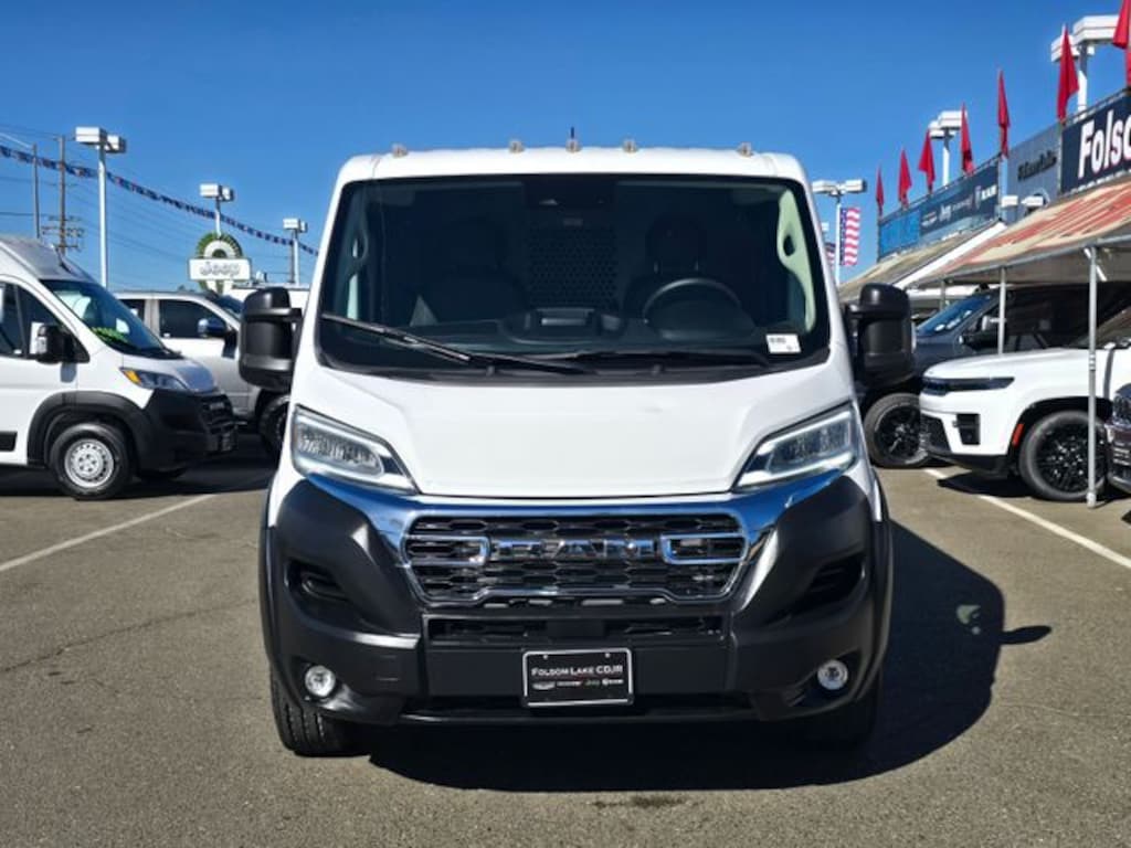 Used 2025 Ram Promaster 2500 Base Cargo Van