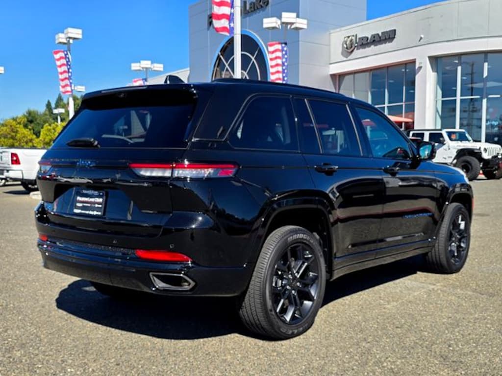 Certified 2024 Jeep Grand Cherokee 4xe SUV