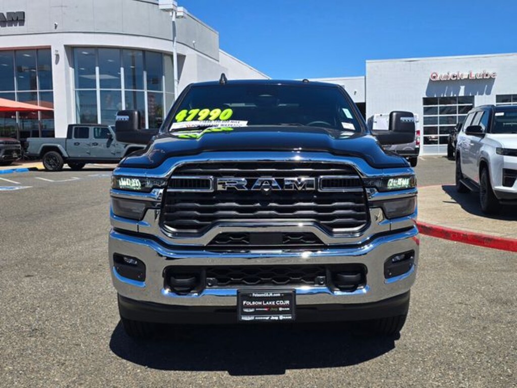 Certified 2026 Ram 2500 Big Horn Truck