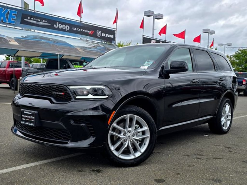 New 2026 Dodge Durango GT AWD Sport Utility
