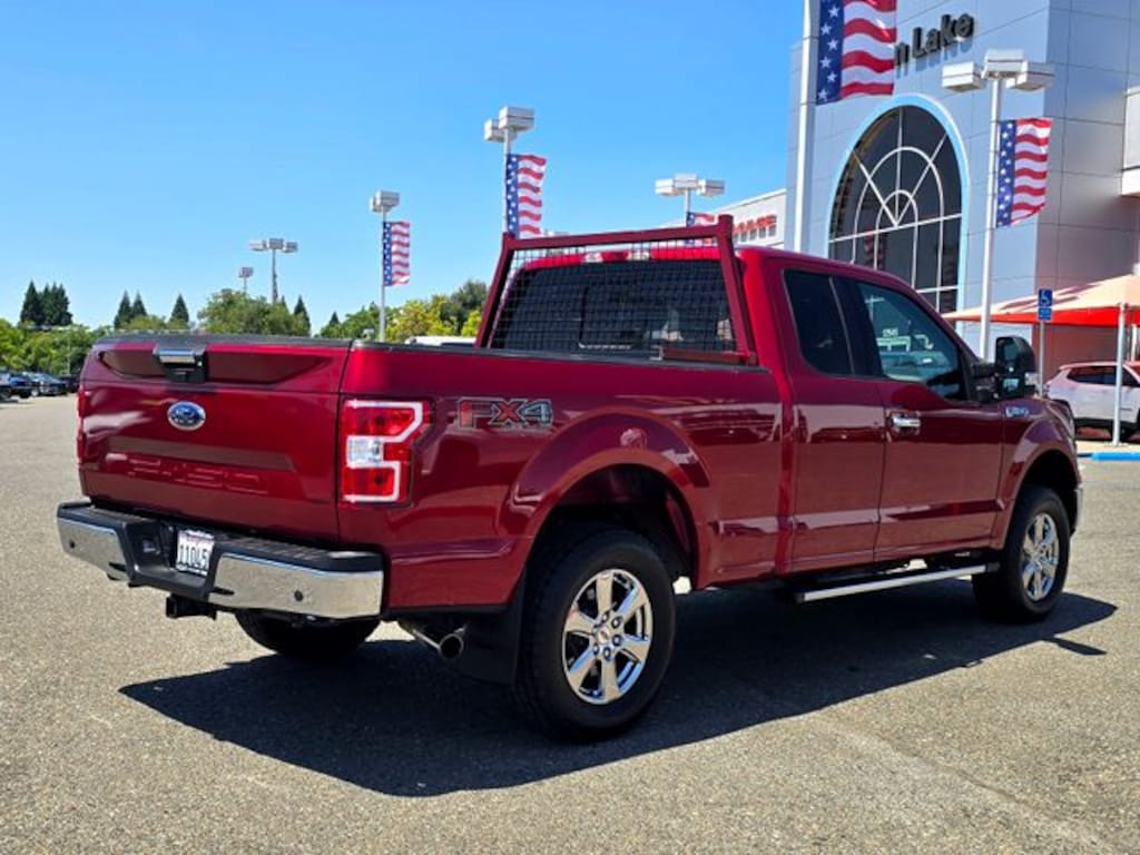 Used 2019 Ford F-150 XLT Truck