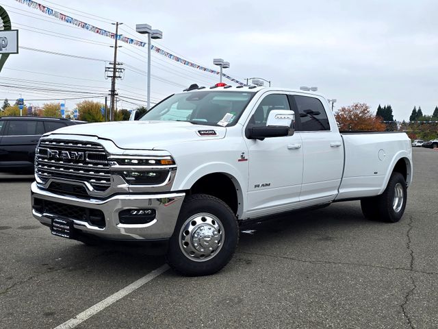 2026 Ram 3500 Limited Longhorn photo 3