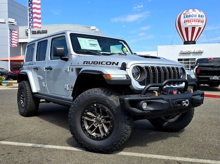 2024 Jeep Wrangler 4-DOOR RUBICON 392 FINAL EDITION Sport Utility