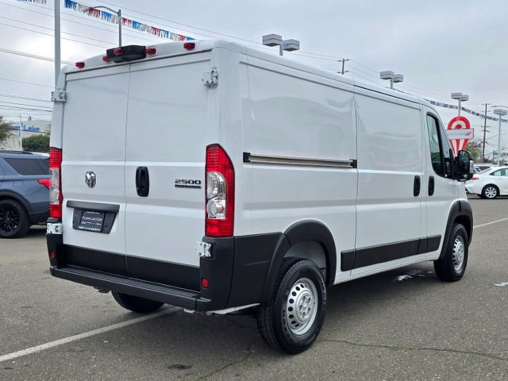 Used 2025 Ram Promaster 2500 Base Cargo Van