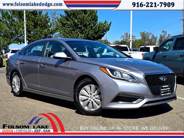 2016 Hyundai Sonata -'s photo