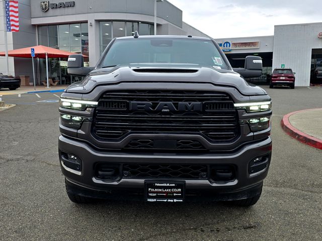 2026 Ram 2500 Laramie photo 2