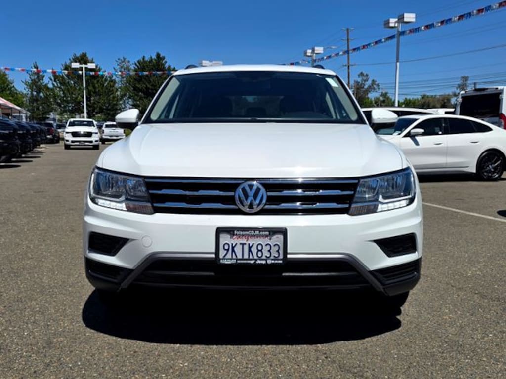 Used 2021 Volkswagen
