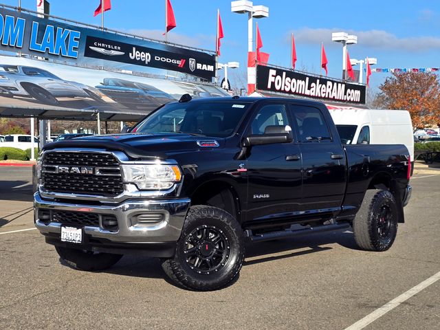 2022 Ram 2500 Big Horn photo 3