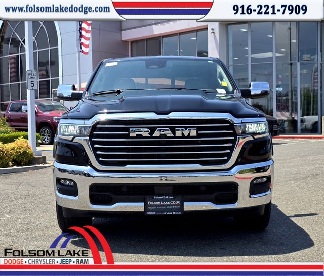 2025 Ram 1500 Laramie photo 2