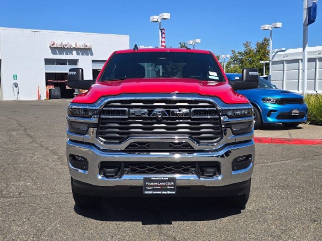 Certified 2026 Ram 2500 Big Horn Truck