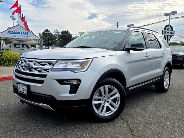2019 Ford Explorer XLT photo 2
