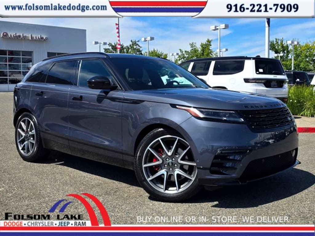 Used 2025 Land Rover Range Rover Velar Dynamic SE SUV